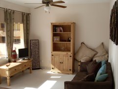 lounge area